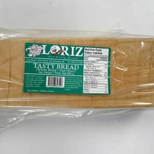 Loriz Bread Sliced