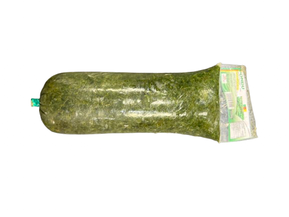 Frozen Cassava Leaves (Pondu) - FoodBasket African Store Edmonton Alberta Canada Frozen Cassava Leaves (Pondu)