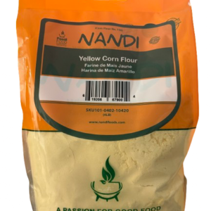 Nandi Yellow Corn Flour  (4lb)
