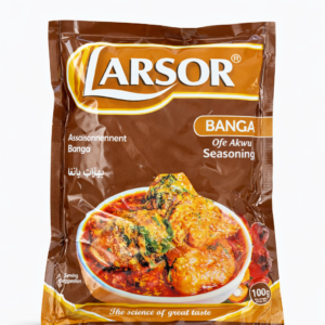 Larsor Banga Seasoning