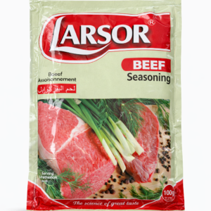 Larsor Beef Seasoning
