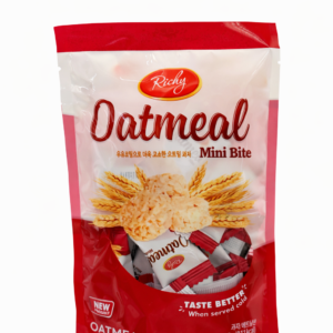 Oatmeal mini bites