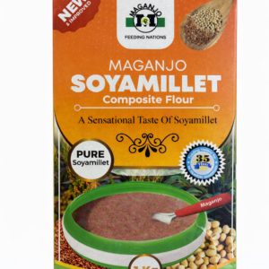 Maganjo Soyamillet Flour