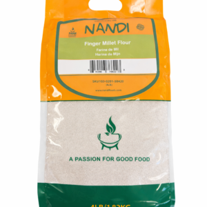 Nandi Finger Millet Flour(4lb)