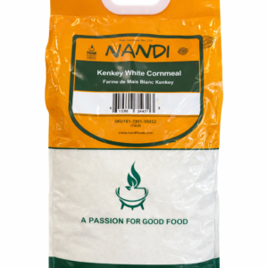 Nandi Kenkey White Cornmeal