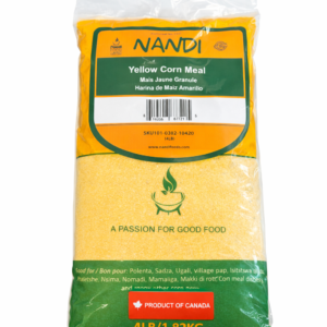 Nandi Yellow Corn Meal