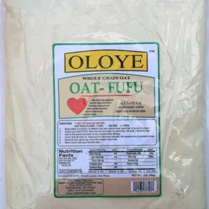 Oloye Wheat Fufu (10lb)