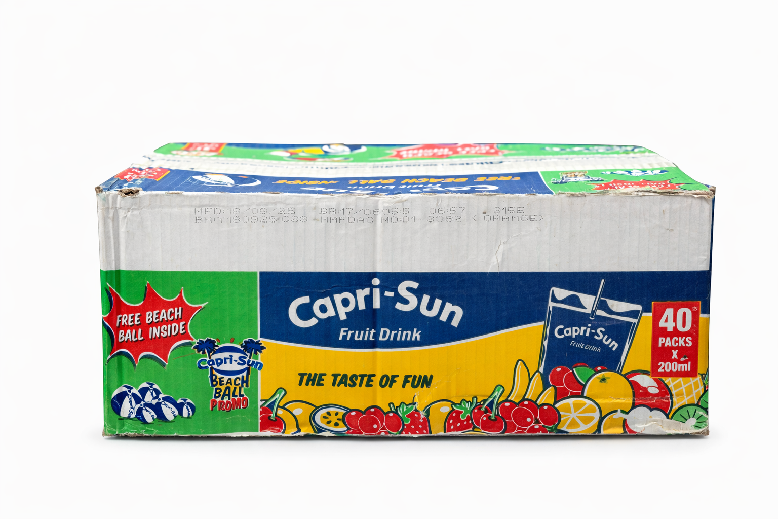 Caprisun - FoodBasket African Store Edmonton Alberta Canada Caprisun - Image 2