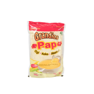 Grandios Yellow Pap