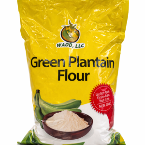 Green Plantain Flour