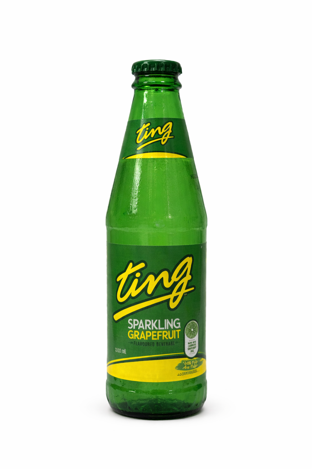 Ting Sparkling Grapefruit - FoodBasket African Store Edmonton Alberta Canada Ting Sparkling Grapefruit - Image 2