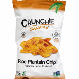 Crunchie Plantain Chips