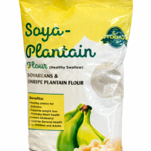Soya Plantain Flour