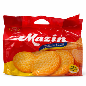 Mazin Biscuit