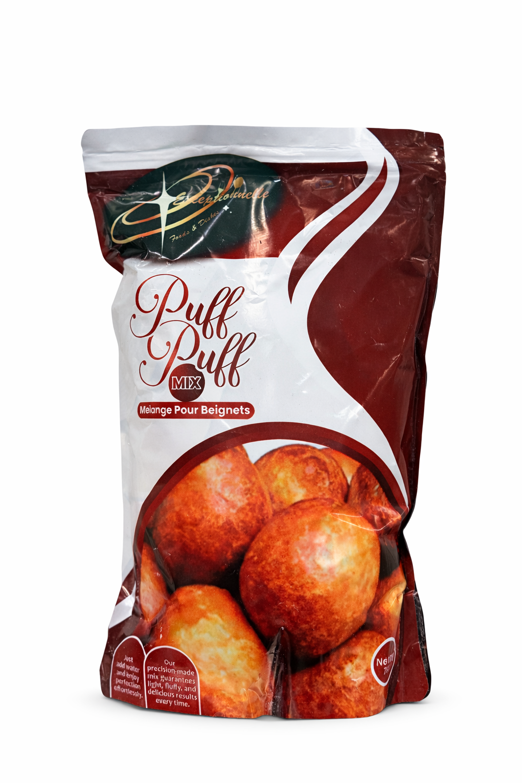 Exceptionelle Puff Puff Mix - FoodBasket African Store Edmonton Alberta Canada Exceptionelle Puff Puff Mix
