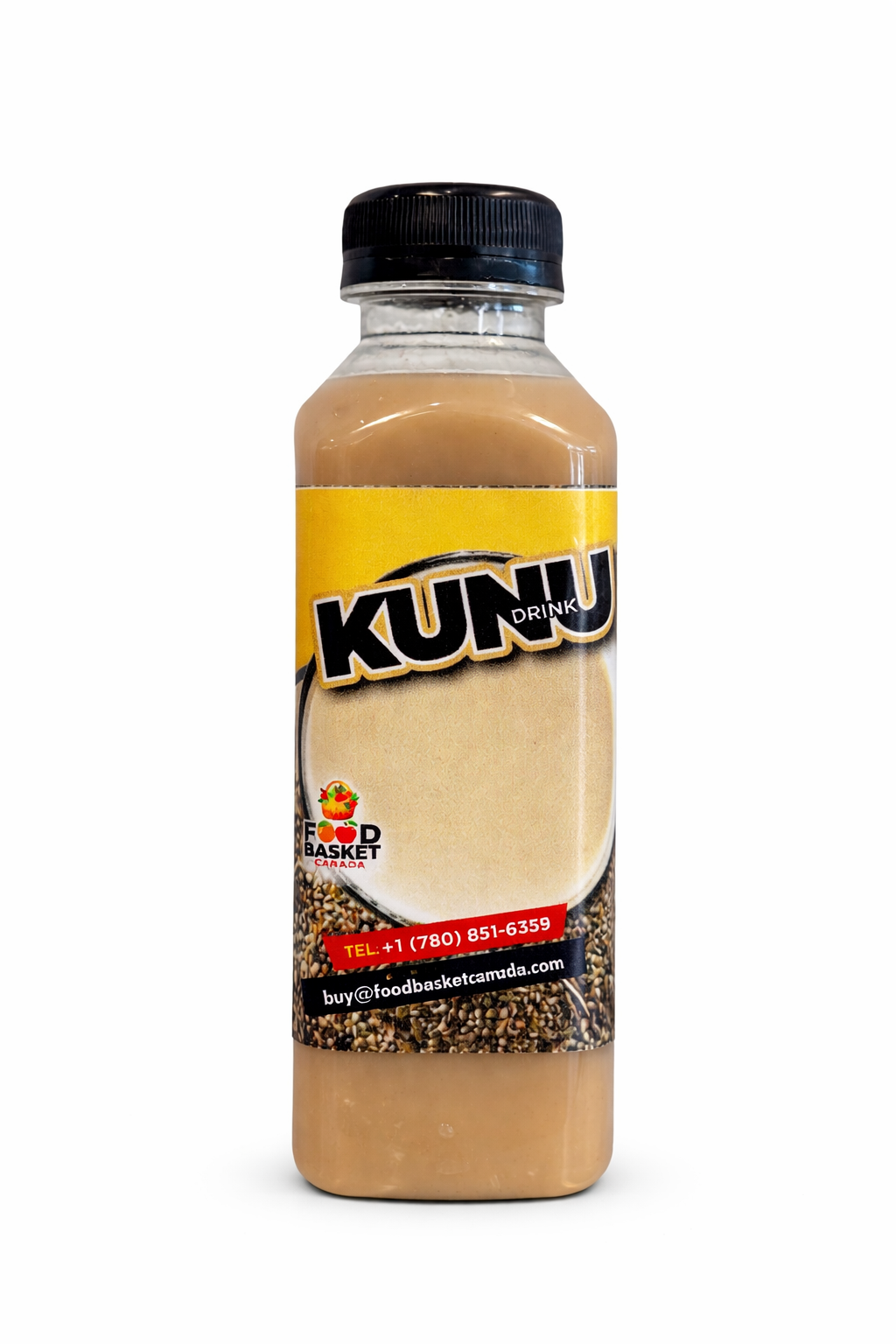 Kunu - FoodBasket African Store Edmonton Alberta Canada Kunu