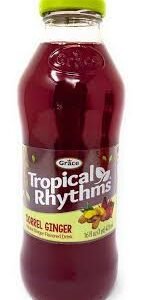 Tropical Rhythms (Sorrel Ginger)