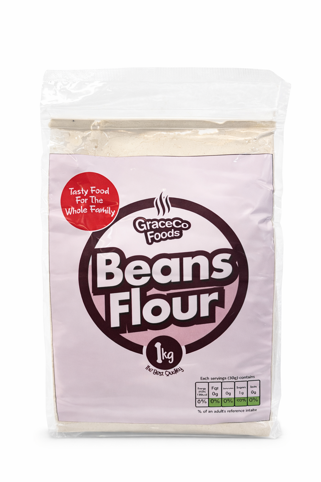 Graceco Beans Flour - FoodBasket African Store Edmonton Alberta Canada Graceco Beans Flour
