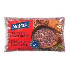 Nupak Light Red Kidney Beans (2Kg)