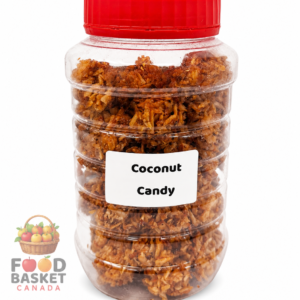 Coconut Candy