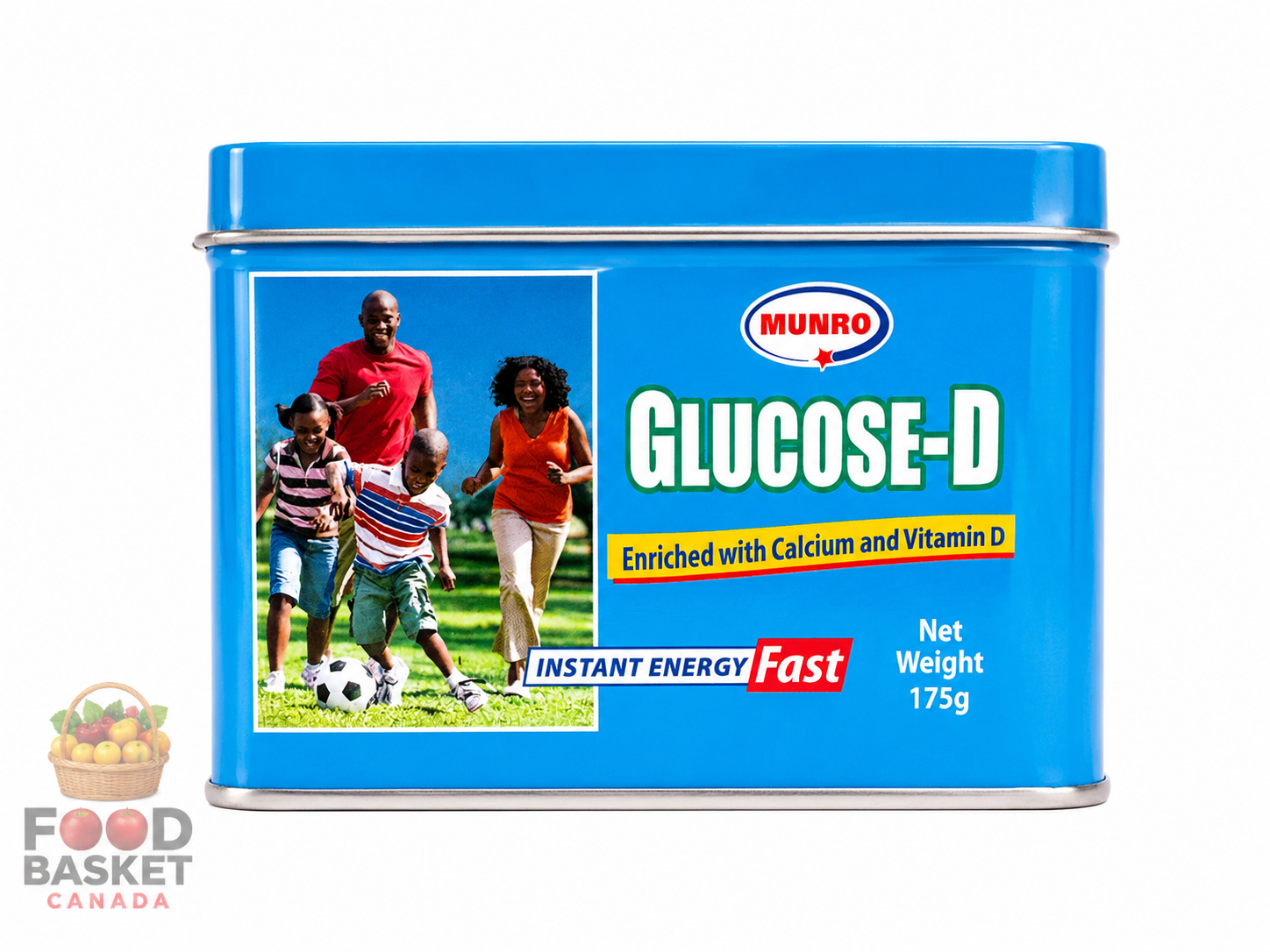 Glucose D - FoodBasket African Store Edmonton Alberta Canada Glucose-D Instant Glucose Powder