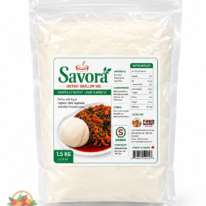 Savora Poundo Mix