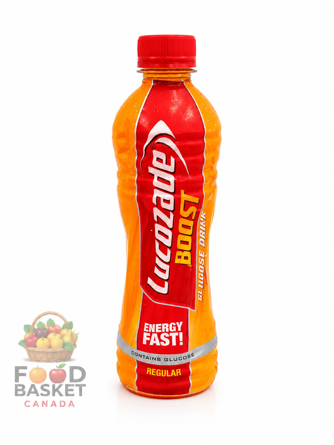 Lucozade - FoodBasket African Store Edmonton Alberta Canada Lucozade Energy Drink